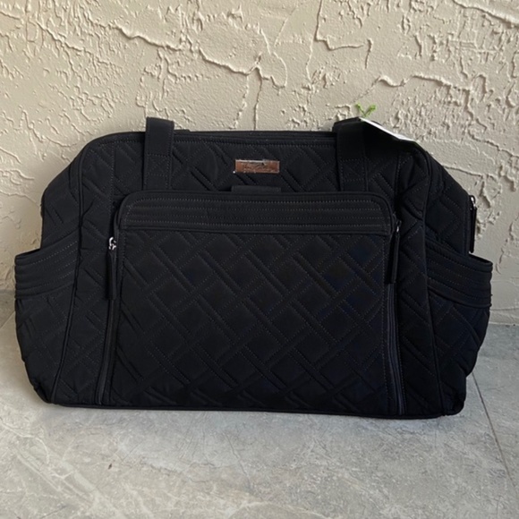 Vera Bradley Stroll Around Diaper Bag - Picture 2 of 5